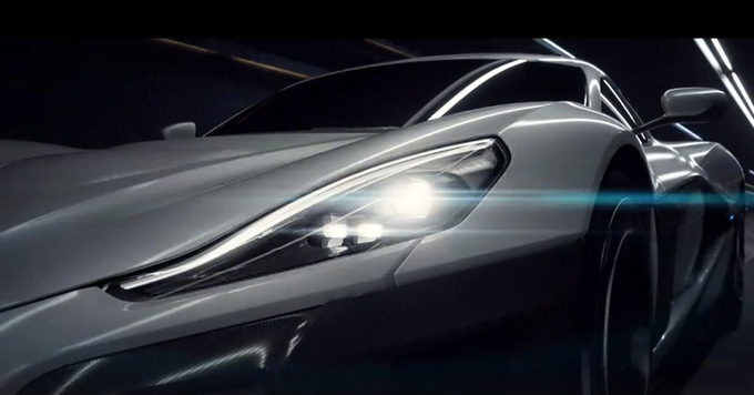 Bộ sưu tập ôtô hiệu suất cao sắp ra mắt thế giới